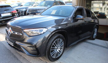MERCEDES GLC 200 COUPE 2.0 227HP HYBRID 4MATIC AMG PACK NIGHT PACK PANORAMA full