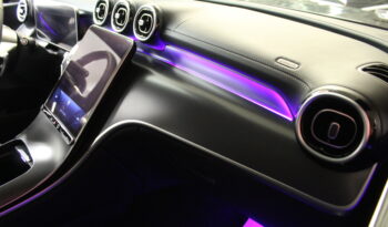 MERCEDES GLC 200 COUPE 2.0 227HP HYBRID 4MATIC AMG PACK NIGHT PACK PANORAMA full