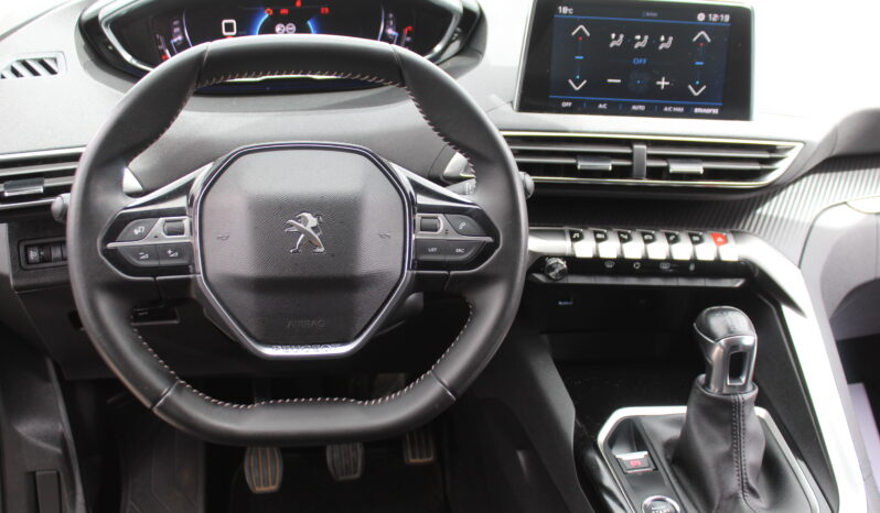 PEUGEOT 3008 BlueHDI 130 S&S BUSINESS 1.5 1ο ΧΕΡΙ ΕΛΛΗΝΙΚΟ full