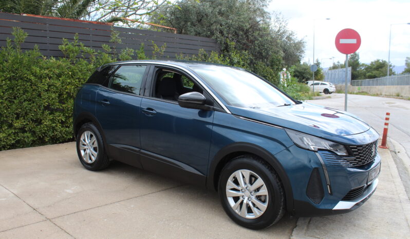 PEUGEOT 3008 BlueHDI 130 S&S BUSINESS 1.5 1ο ΧΕΡΙ ΕΛΛΗΝΙΚΟ full