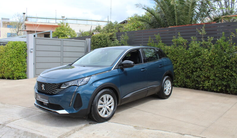 PEUGEOT 3008 BlueHDI 130 S&S BUSINESS 1.5 1ο ΧΕΡΙ ΕΛΛΗΝΙΚΟ full