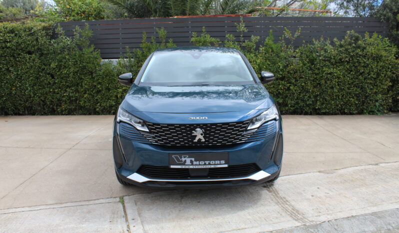 PEUGEOT 3008 BlueHDI 130 S&S BUSINESS 1.5 1ο ΧΕΡΙ ΕΛΛΗΝΙΚΟ full