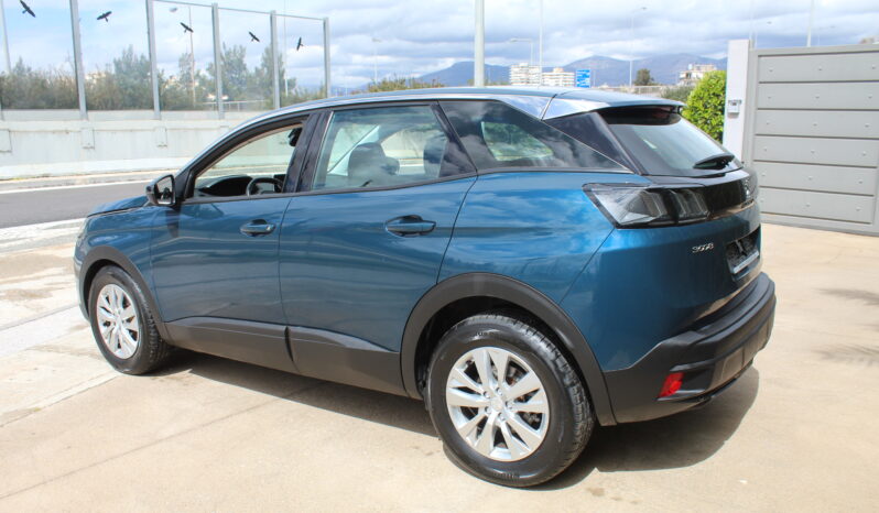PEUGEOT 3008 BlueHDI 130 S&S BUSINESS 1.5 1ο ΧΕΡΙ ΕΛΛΗΝΙΚΟ full