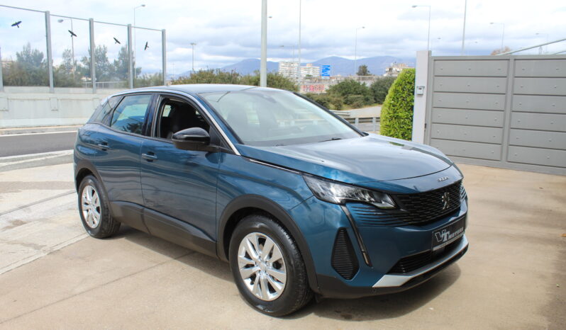 PEUGEOT 3008 BlueHDI 130 S&S BUSINESS 1.5 1ο ΧΕΡΙ ΕΛΛΗΝΙΚΟ full