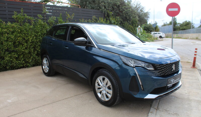 PEUGEOT 3008 BlueHDI 130 S&S BUSINESS 1.5 1ο ΧΕΡΙ ΕΛΛΗΝΙΚΟ full