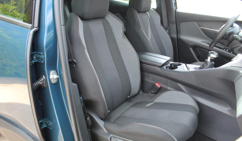 PEUGEOT 3008 BlueHDI 130 S&S BUSINESS 1.5 1ο ΧΕΡΙ ΕΛΛΗΝΙΚΟ full