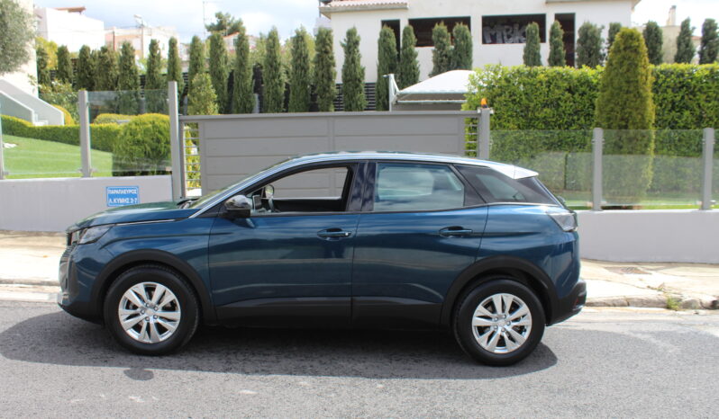 PEUGEOT 3008 BlueHDI 130 S&S BUSINESS 1.5 1ο ΧΕΡΙ ΕΛΛΗΝΙΚΟ full
