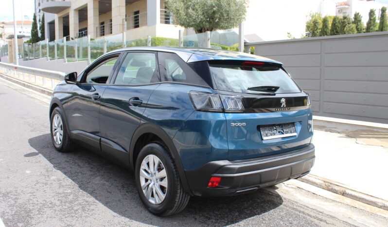 PEUGEOT 3008 BlueHDI 130 S&S BUSINESS 1.5 1ο ΧΕΡΙ ΕΛΛΗΝΙΚΟ full