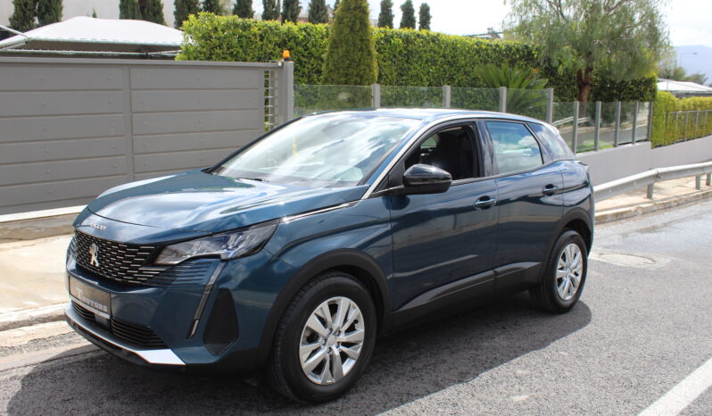PEUGEOT 3008 BlueHDI 130 S&S BUSINESS 1.5 1ο ΧΕΡΙ ΕΛΛΗΝΙΚΟ full
