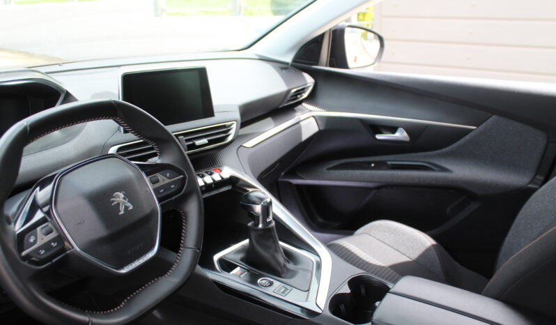 PEUGEOT 3008 BlueHDI 130 S&S BUSINESS 1.5 1ο ΧΕΡΙ ΕΛΛΗΝΙΚΟ full