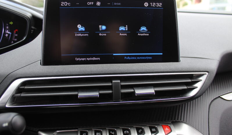 PEUGEOT 3008 BlueHDI 130 S&S BUSINESS 1.5 1ο ΧΕΡΙ ΕΛΛΗΝΙΚΟ full
