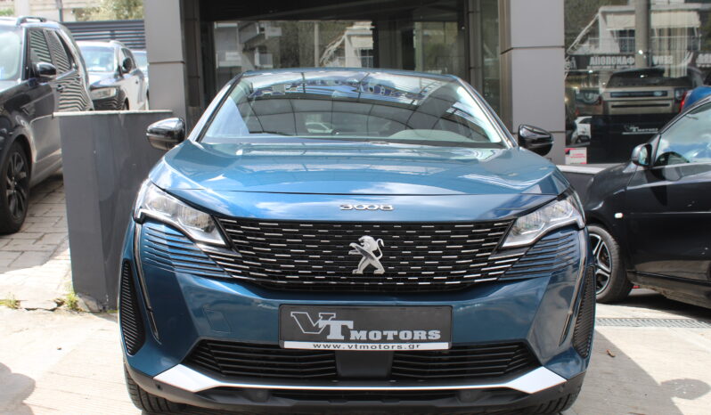 PEUGEOT 3008 BlueHDI 130 S&S BUSINESS 1.5 1ο ΧΕΡΙ ΕΛΛΗΝΙΚΟ full