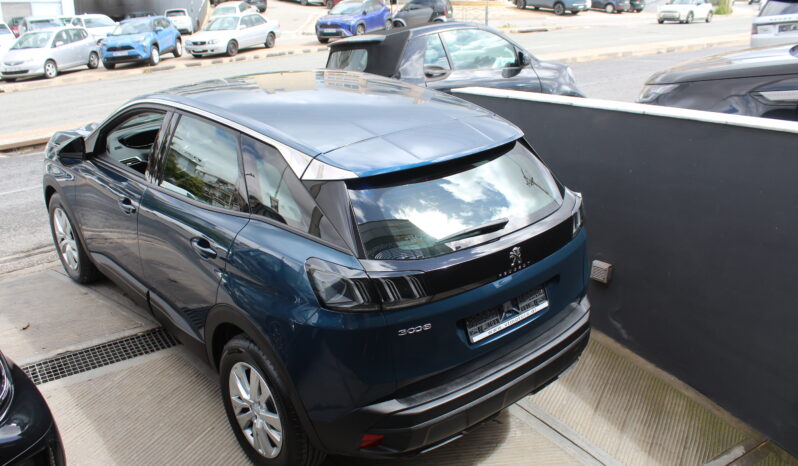 PEUGEOT 3008 BlueHDI 130 S&S BUSINESS 1.5 1ο ΧΕΡΙ ΕΛΛΗΝΙΚΟ full