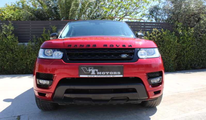 RANGE ROVER SPORT 3.0 HSE SDV6 HYBRID 354HP COOLER BOX 21” full