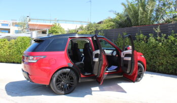 RANGE ROVER SPORT 3.0 HSE SDV6 HYBRID 354HP COOLER BOX 21” full