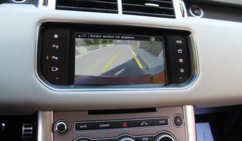 RANGE ROVER SPORT 3.0 HSE SDV6 HYBRID 354HP COOLER BOX 21” full