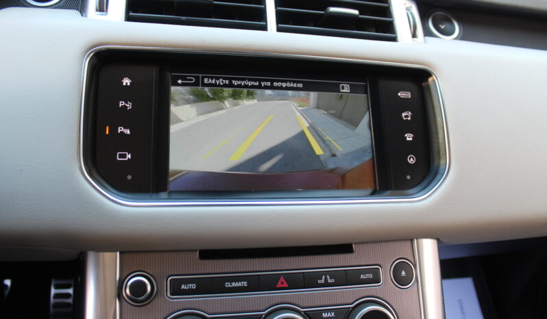 RANGE ROVER SPORT 3.0 HSE SDV6 HYBRID 354HP COOLER BOX 21” full