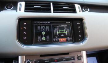 RANGE ROVER SPORT 3.0 HSE SDV6 HYBRID 354HP COOLER BOX 21” full