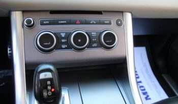 RANGE ROVER SPORT 3.0 HSE SDV6 HYBRID 354HP COOLER BOX 21” full