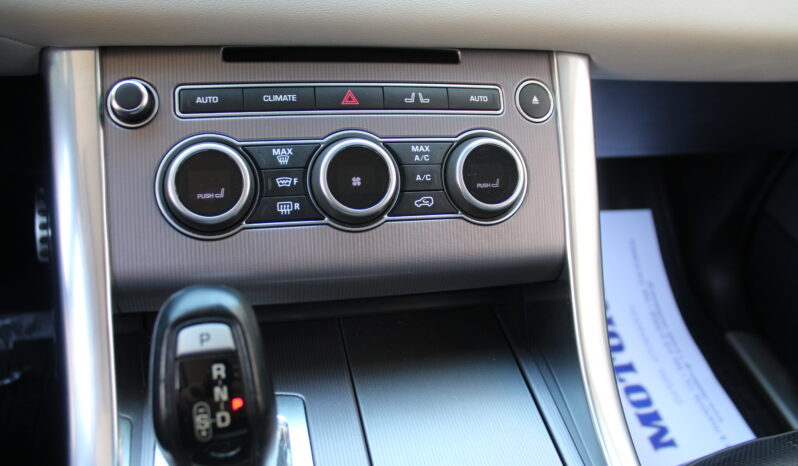 RANGE ROVER SPORT 3.0 HSE SDV6 HYBRID 354HP COOLER BOX 21” full