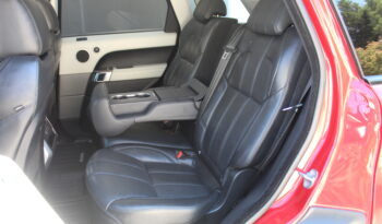 RANGE ROVER SPORT 3.0 HSE SDV6 HYBRID 354HP COOLER BOX 21” full