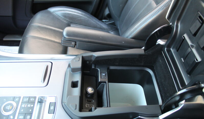 RANGE ROVER SPORT 3.0 HSE SDV6 HYBRID 354HP COOLER BOX 21” full