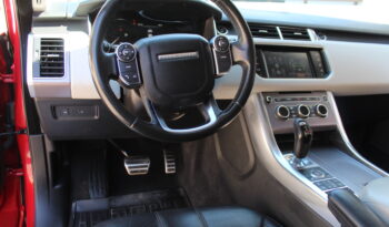 RANGE ROVER SPORT 3.0 HSE SDV6 HYBRID 354HP COOLER BOX 21” full