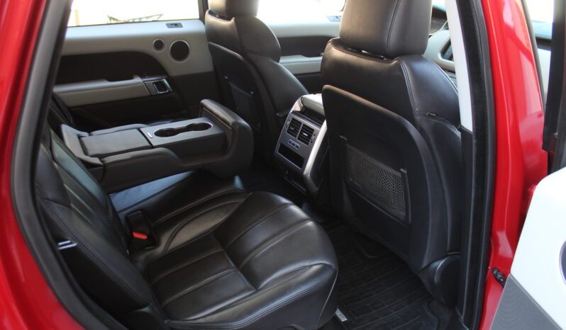 RANGE ROVER SPORT 3.0 HSE SDV6 HYBRID 354HP COOLER BOX 21” full