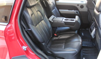 RANGE ROVER SPORT 3.0 HSE SDV6 HYBRID 354HP COOLER BOX 21” full