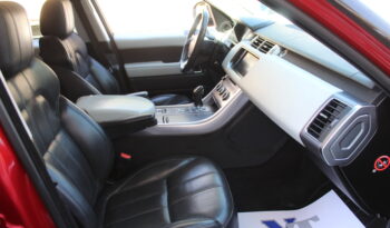 RANGE ROVER SPORT 3.0 HSE SDV6 HYBRID 354HP COOLER BOX 21” full