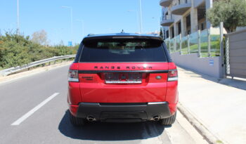RANGE ROVER SPORT 3.0 HSE SDV6 HYBRID 354HP COOLER BOX 21” full