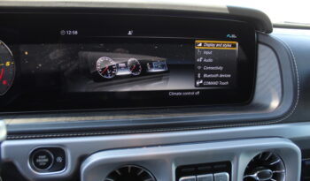 MERCEDES G 400 STRONGER THAN TIME AMG 40th EDITION ΟΡΟΦΗ full