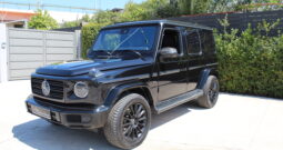 MERCEDES G 400 STRONGER THAN TIME AMG 40th EDITION ΟΡΟΦΗ