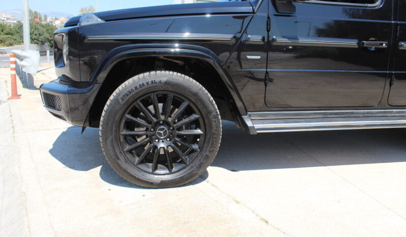 MERCEDES G 400 STRONGER THAN TIME AMG 40th EDITION ΟΡΟΦΗ full