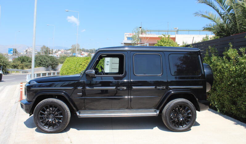 MERCEDES G 400 STRONGER THAN TIME AMG 40th EDITION ΟΡΟΦΗ full