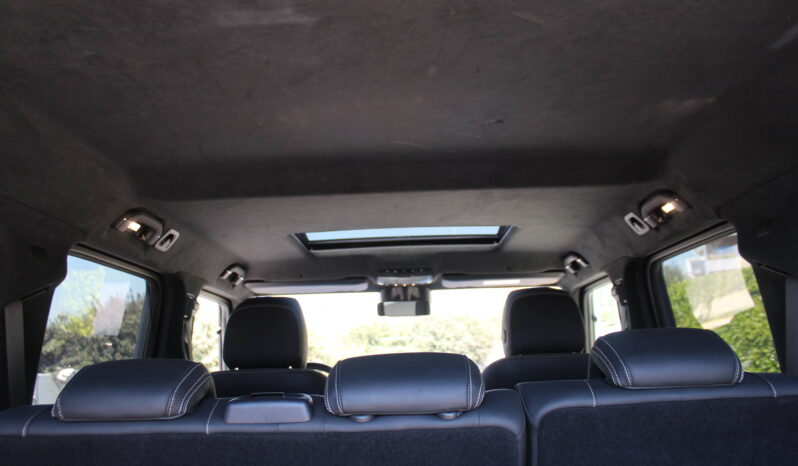 MERCEDES G 400 STRONGER THAN TIME AMG 40th EDITION ΟΡΟΦΗ full