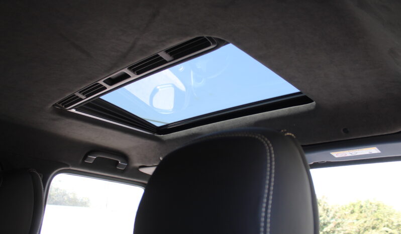 MERCEDES G 400 STRONGER THAN TIME AMG 40th EDITION ΟΡΟΦΗ full