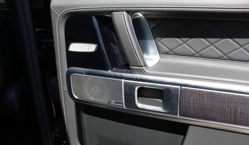 MERCEDES G 400 STRONGER THAN TIME AMG 40th EDITION ΟΡΟΦΗ full