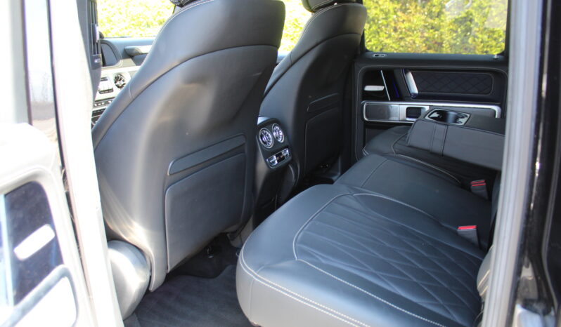 MERCEDES G 400 STRONGER THAN TIME AMG 40th EDITION ΟΡΟΦΗ full