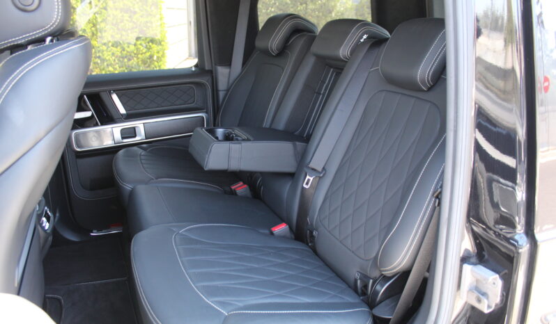 MERCEDES G 400 STRONGER THAN TIME AMG 40th EDITION ΟΡΟΦΗ full