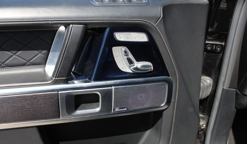 MERCEDES G 400 STRONGER THAN TIME AMG 40th EDITION ΟΡΟΦΗ full