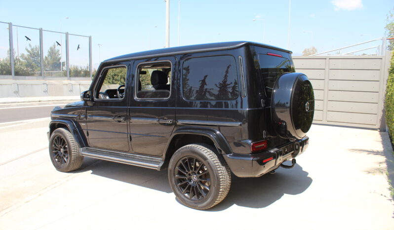 MERCEDES G 400 STRONGER THAN TIME AMG 40th EDITION ΟΡΟΦΗ full