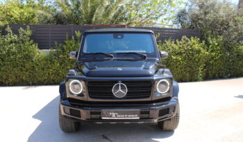 MERCEDES G 400 STRONGER THAN TIME AMG 40th EDITION ΟΡΟΦΗ full