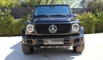 MERCEDES G 400 STRONGER THAN TIME AMG 40th EDITION ΟΡΟΦΗ full