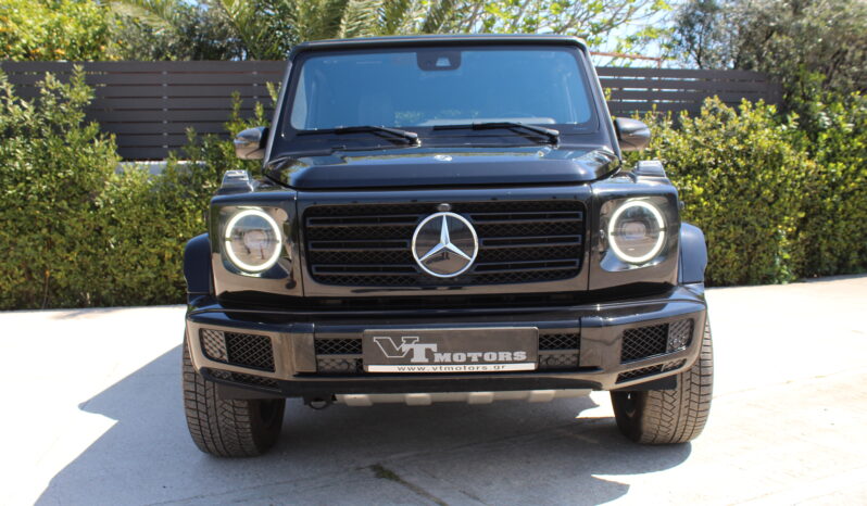 MERCEDES G 400 STRONGER THAN TIME AMG 40th EDITION ΟΡΟΦΗ full