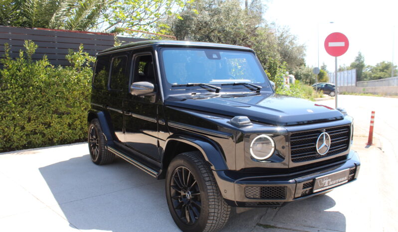 MERCEDES G 400 STRONGER THAN TIME AMG 40th EDITION ΟΡΟΦΗ full