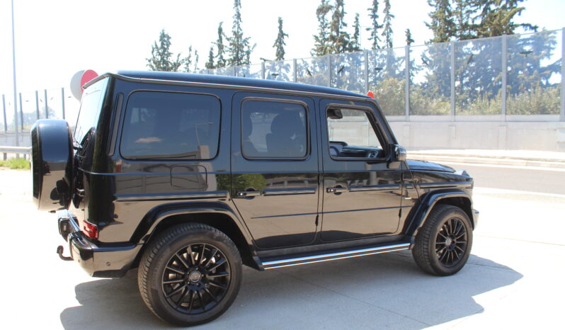 MERCEDES G 400 STRONGER THAN TIME AMG 40th EDITION ΟΡΟΦΗ full