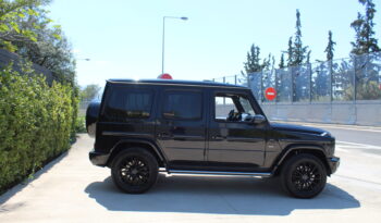 MERCEDES G 400 STRONGER THAN TIME AMG 40th EDITION ΟΡΟΦΗ full