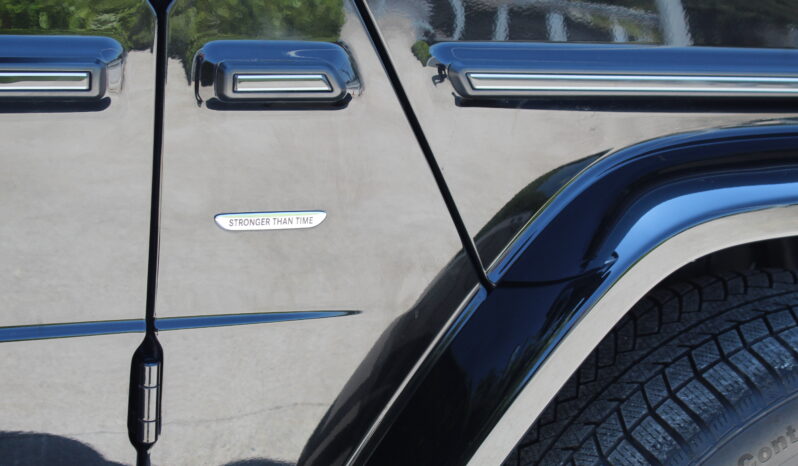 MERCEDES G 400 STRONGER THAN TIME AMG 40th EDITION ΟΡΟΦΗ full