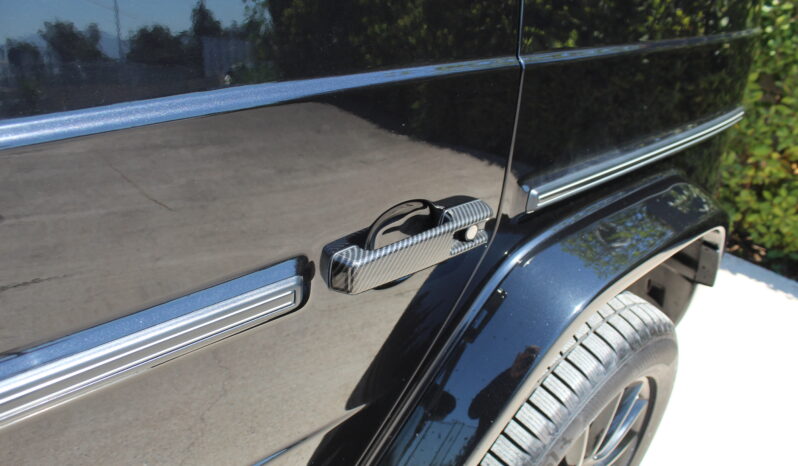 MERCEDES G 400 STRONGER THAN TIME AMG 40th EDITION ΟΡΟΦΗ full